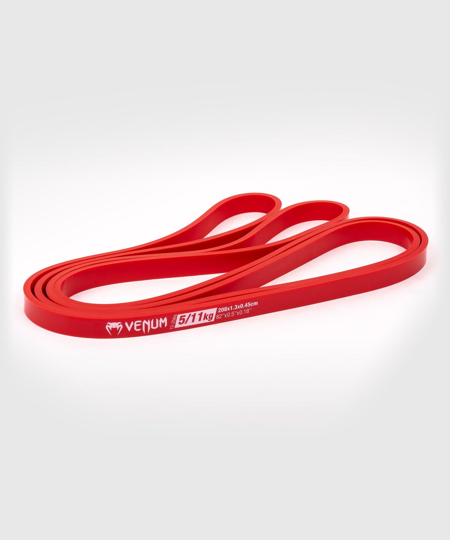Challenger Resistance Band-Red-12-25LBS